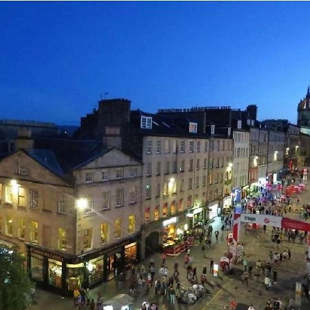 Royal Mile View Apartment Единбург Екстериор снимка
