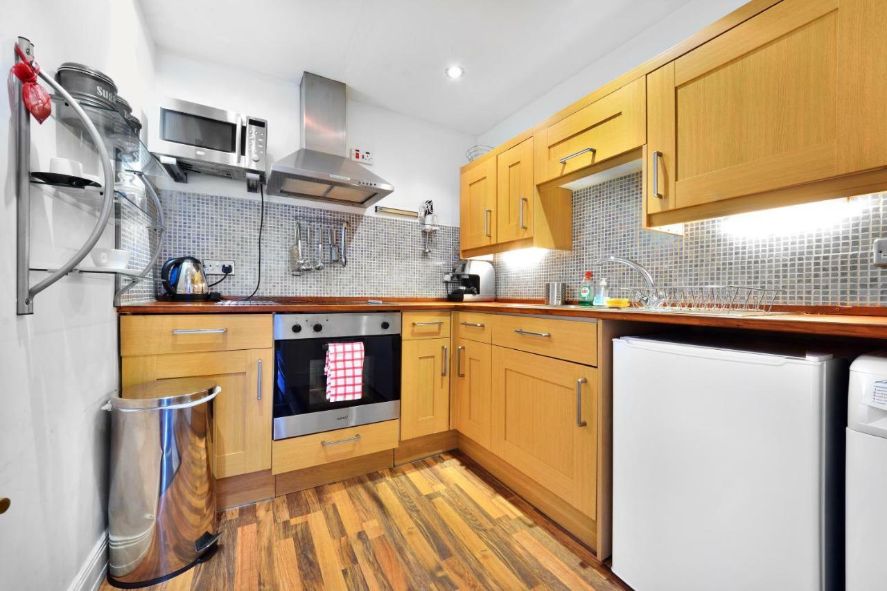Royal Mile View Apartment Единбург Екстериор снимка