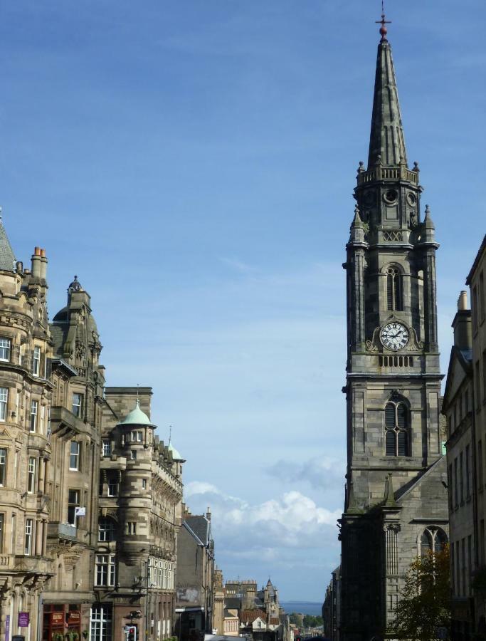 Royal Mile View Apartment Единбург Екстериор снимка